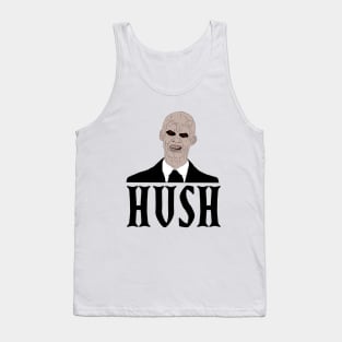 Hush Tank Top